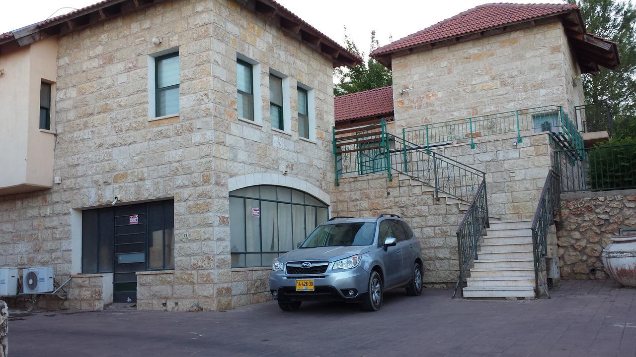 Villa Erella'S Rosch Pina Exterior foto